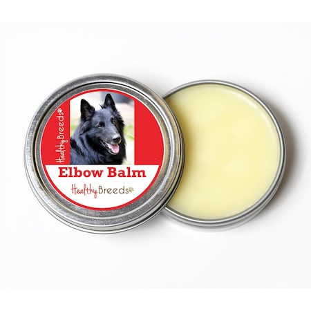 Healthy Breeds 2 oz Belgian Sheepdog Dog Elbow Balm 840235196280